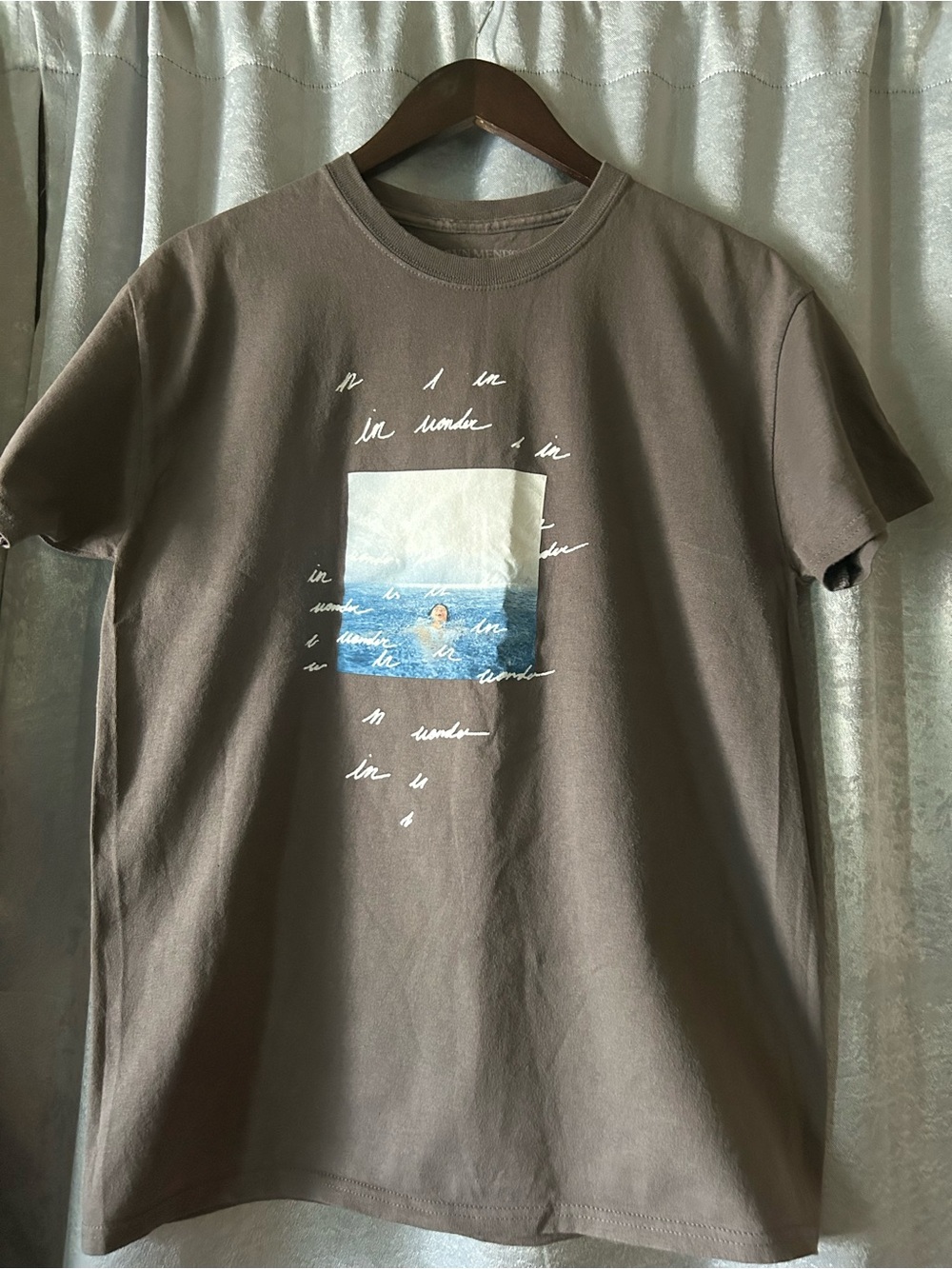 Shawn Mendes ‘I Wonder’ Album Cover T-Shirt Merch 2020